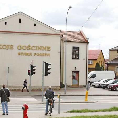 Hostel Stara Poczta Zambrow Zewnętrze zdjęcie
